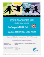 Anchors Up Flyer 032021