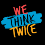 We Think Twice logo