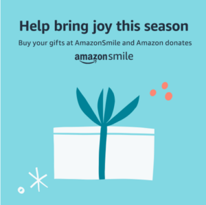 Amazon Smile - Support Fish Out Of Water